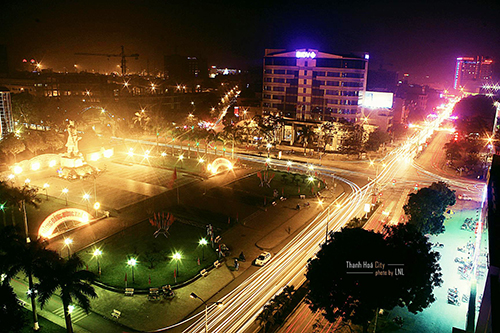 Thành phố Thanh Hóa