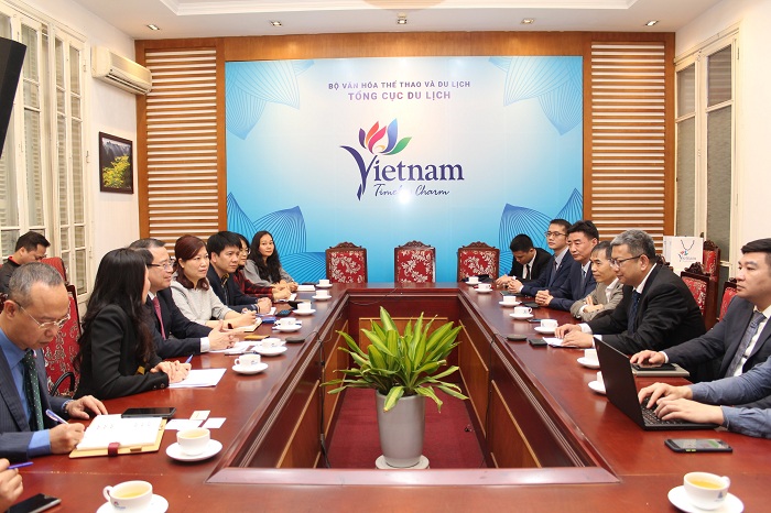 Tiềm năng hợp tác du lịch Việt Nam - Hải Nam (Trung Quốc)