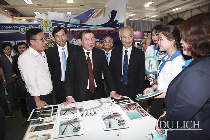 VITM 2020 với chủ đề "Chuyển đổi số để phát triển Du lịch Việt Nam"
