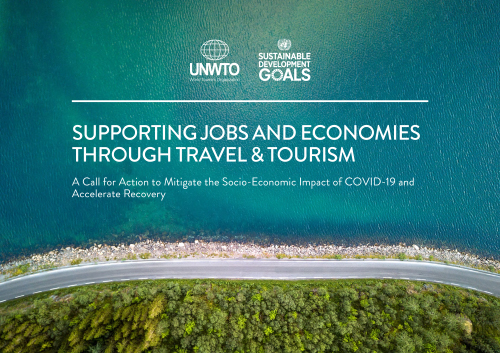 UNWTO đưa ra Bộ khuyến nghị nhằm giảm thiểu thiệt hại cho ngành Du lịch