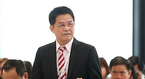 Tổng Giám đốc Viettravel Nguyễn Quốc Kỳ