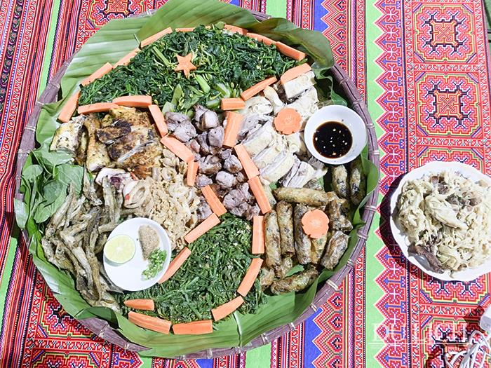 Đặc sắc ẩm thực địa phương